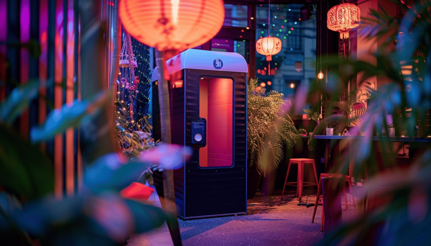Avantages de la location de photomaton sans limite de temps pour les fêtes