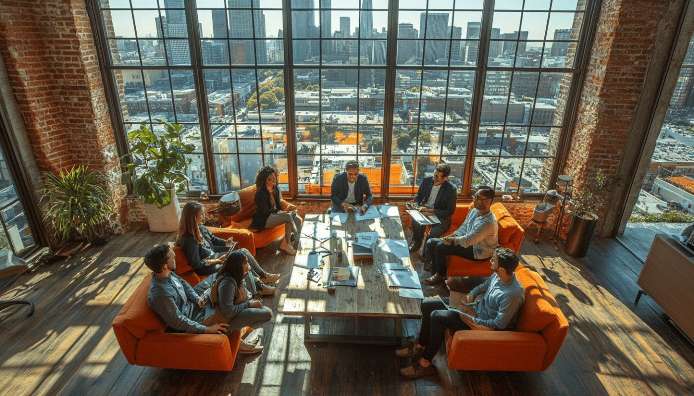 Comment les start-ups bouleversent l'industrie traditionnelle et créent des opportunités économiques