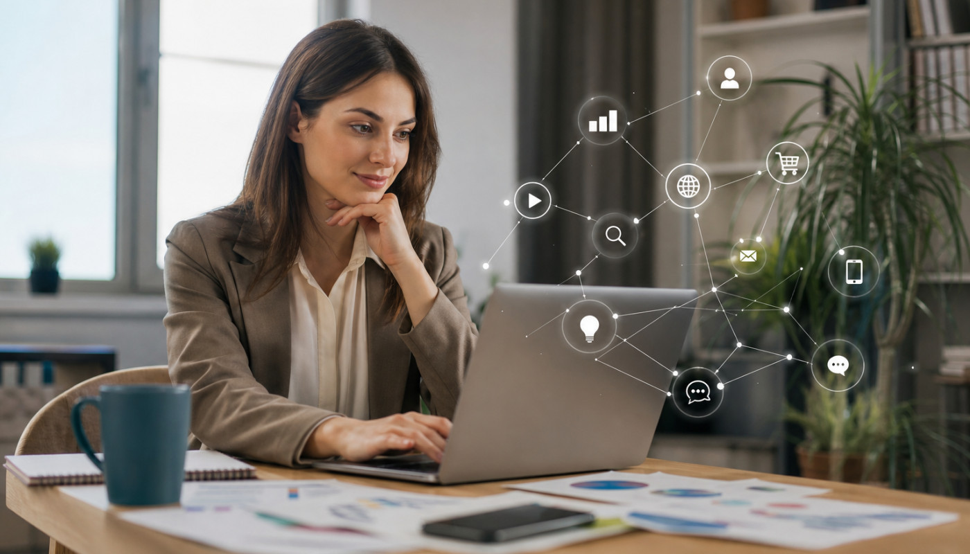 Pourquoi investir dans une stratégie digitale pour son entreprise ?